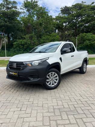 FIAT STRADA 1.3 FIREFLY FLEX ENDURANCE CS MANUAL